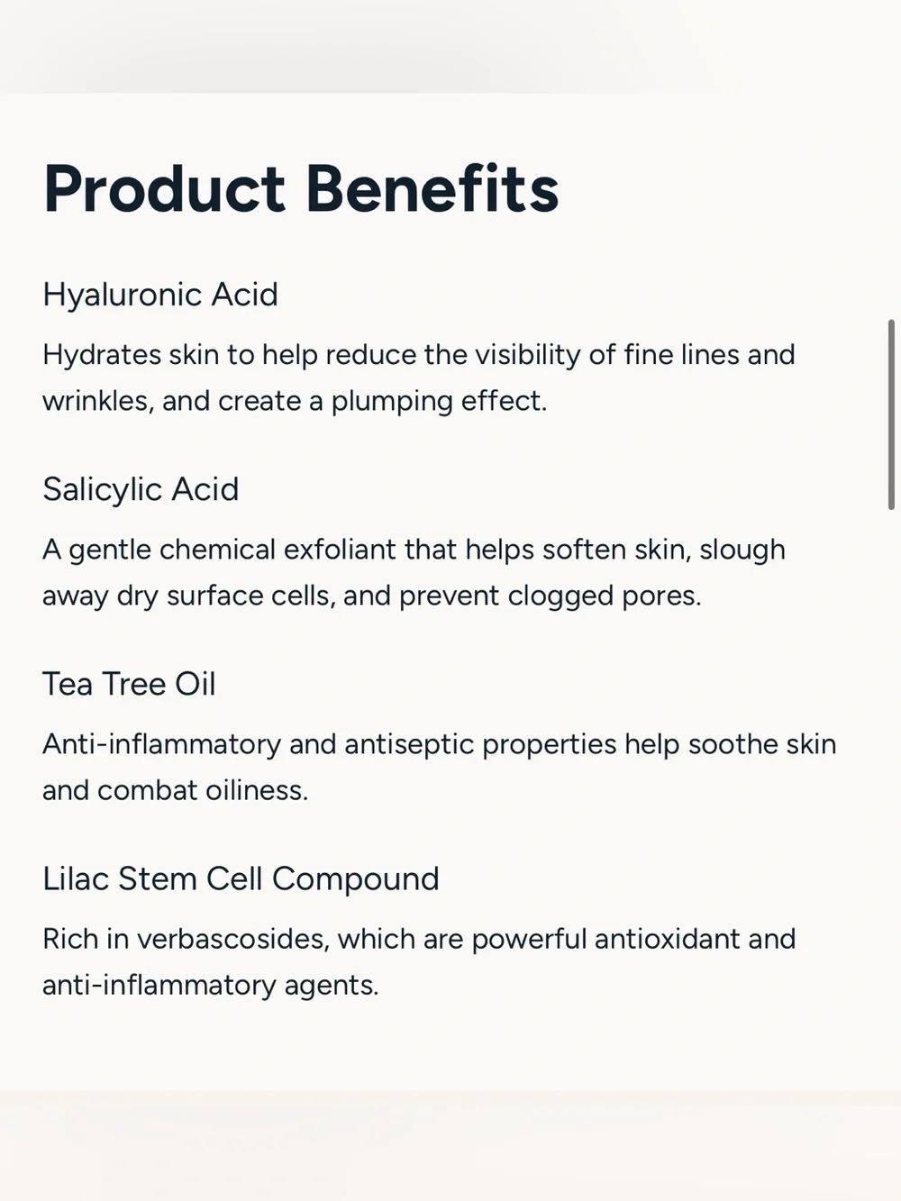 The Method: Nourish Oily Skin Cream - Aqua
